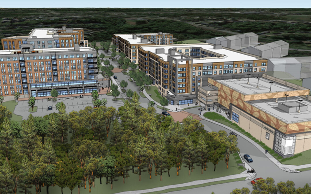 Transit-Oriented Mixed Use